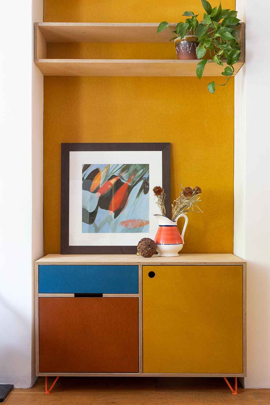 Handmade Lewes Kitchen Woodworks